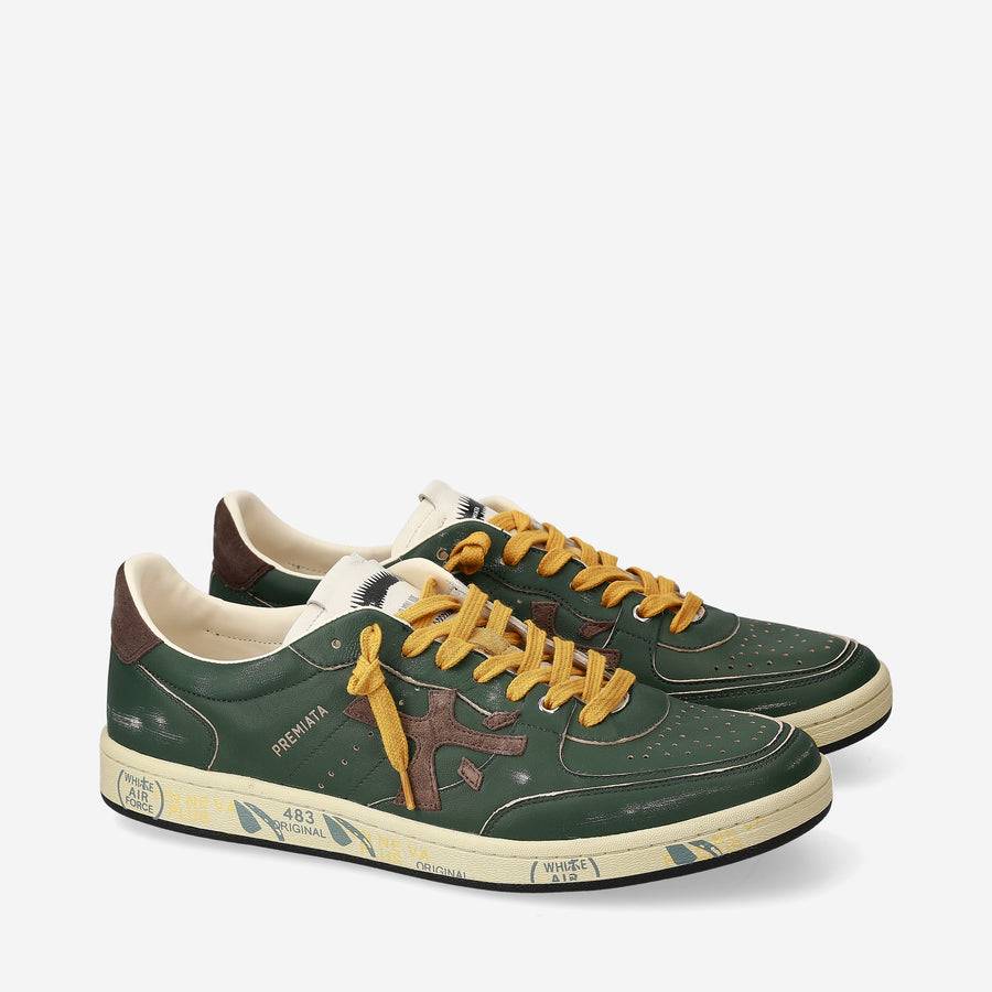 Premiata BSKTCLAY BSKT CLAY 6908 Offerta San Valentino