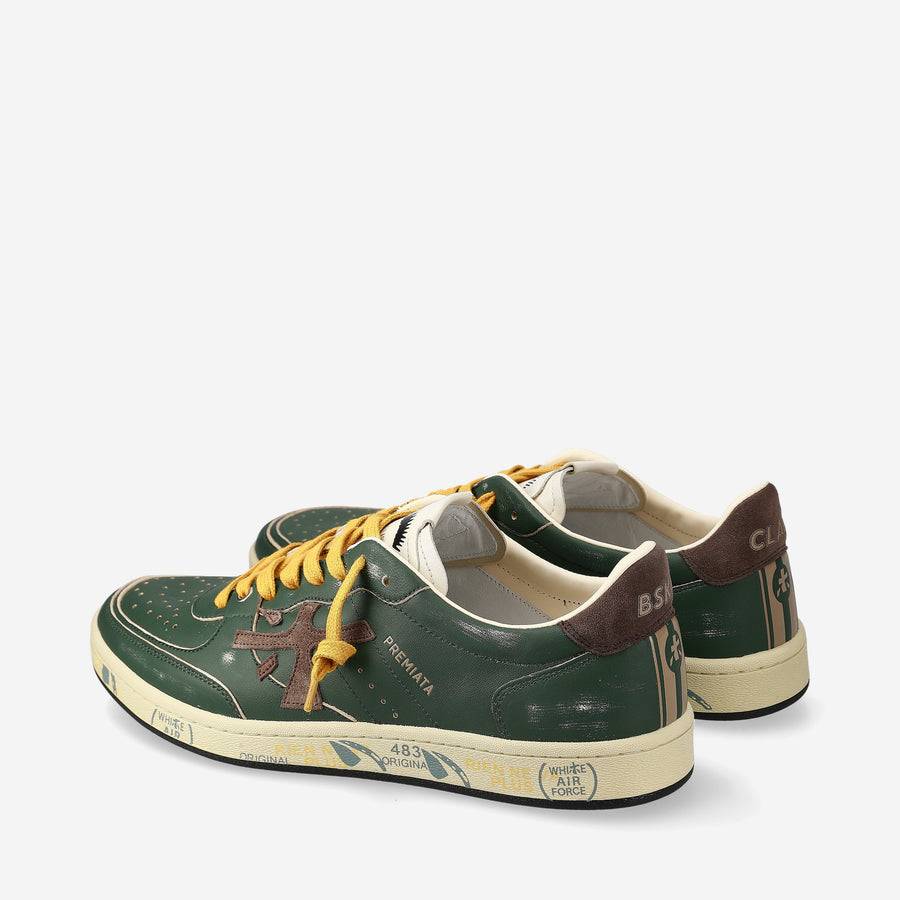Premiata BSKTCLAY BSKT CLAY 6908 Offerta San Valentino