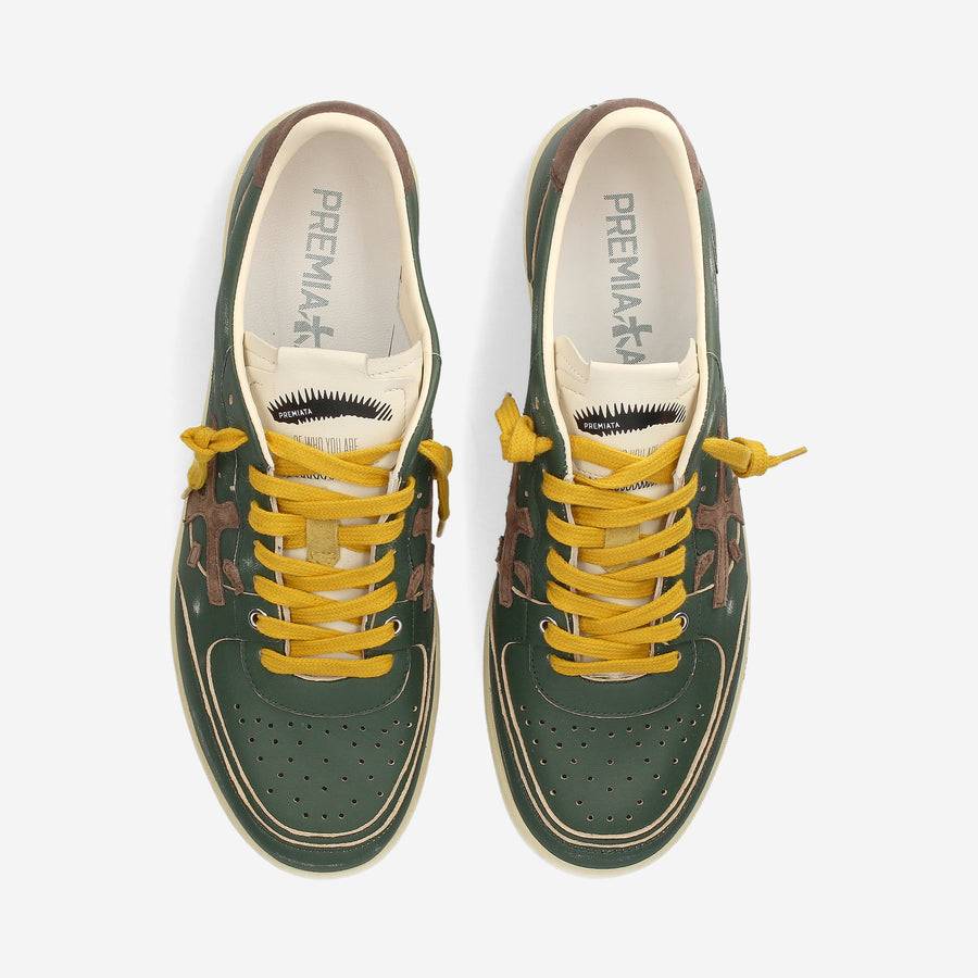 Premiata BSKTCLAY BSKT CLAY 6908 Offerta San Valentino