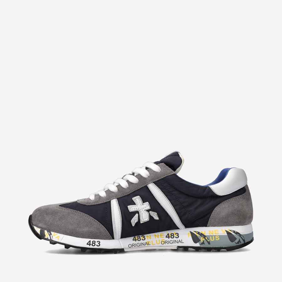 Premiata LUCY 600E Latest fashion