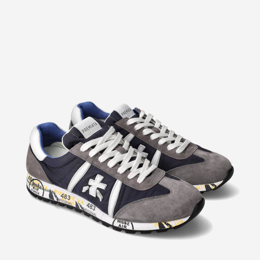 Premiata LUCY 600E Latest fashion