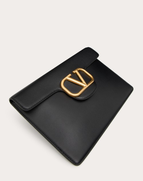 Red Valentino POCHETTE VALENTINO GARAVANI LOCÒ IN VITELLO Economico