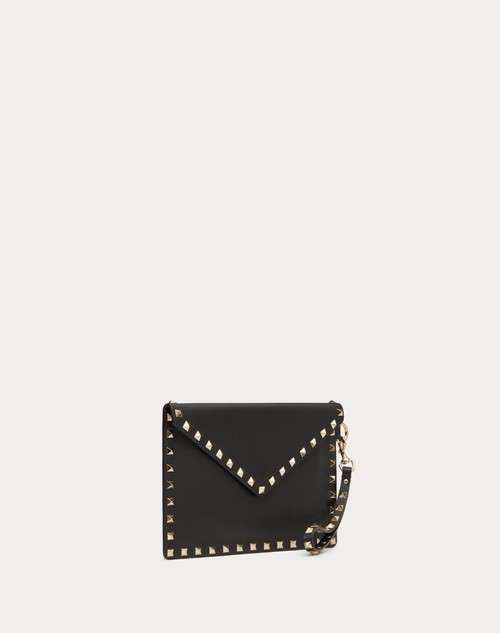 Red Valentino POUCH ROCKSTUD IN VITELLO Negozio