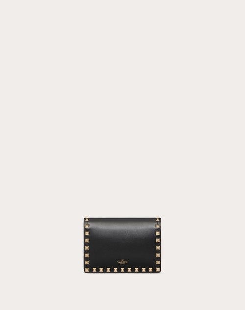 Red Valentino POUCH CON CATENA ROCKSTUD IN VITELLO 2025
