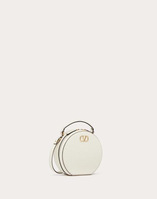 Red Valentino MINI BORSA VLOGO SIGNATURE IN VITELLO Italia