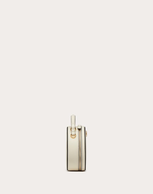 Red Valentino MINI BORSA VLOGO SIGNATURE IN VITELLO Italia