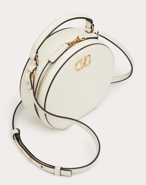Red Valentino MINI BORSA VLOGO SIGNATURE IN VITELLO Italia