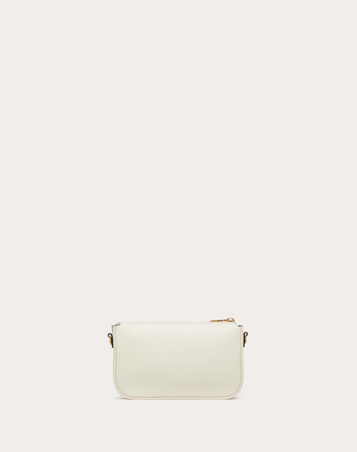 Red Valentino MINI BORSA CON TRACOLLA VLOGO SIGNATURE IN VITELLO Nuovo