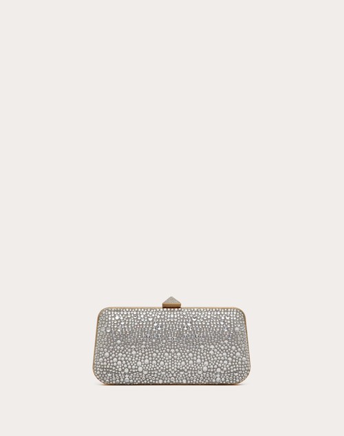Red Valentino MINAUDIERE CARRY SECRETS CON STRASS Negozi Online