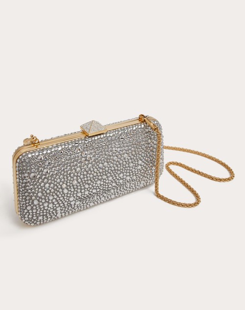 Red Valentino MINAUDIERE CARRY SECRETS CON STRASS Negozi Online