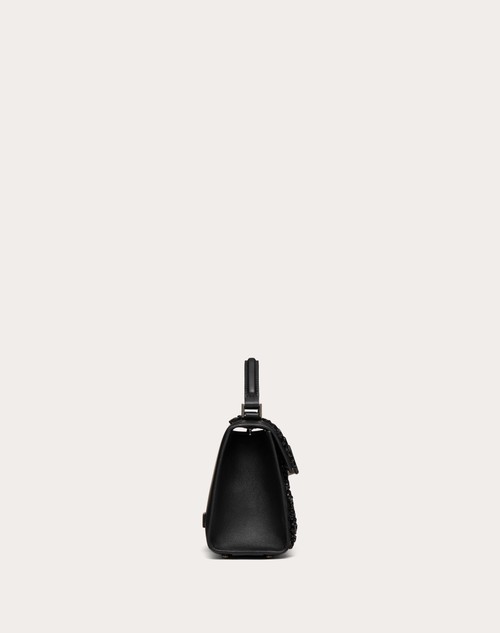 Red Valentino BORSA A MANO MINI VALENTINO GARAVANI VSLING RICAMATA Sottocosto