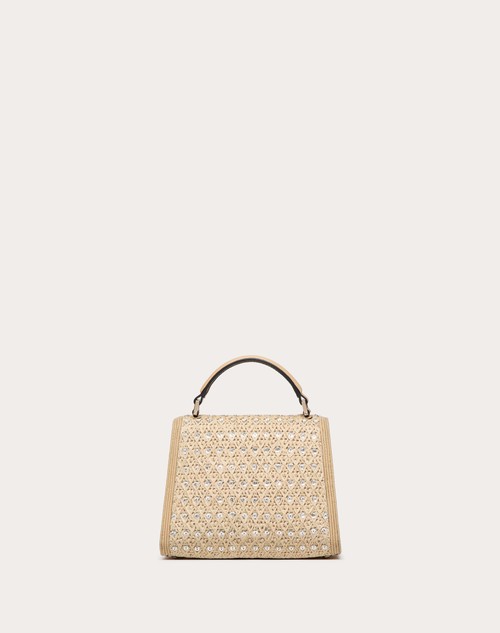 Red Valentino BORSA A MANO MINI VALENTINO GARAVANI VSLING RICAMATA Lightning offer