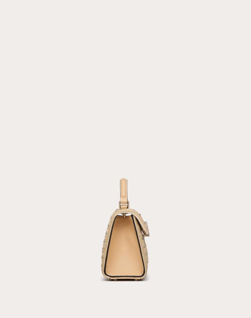 Red Valentino BORSA A MANO MINI VALENTINO GARAVANI VSLING RICAMATA Lightning offer