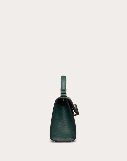 Red Valentino BORSA A MANO PICCOLA VSLING IN VITELLO GRANATO In Vendita