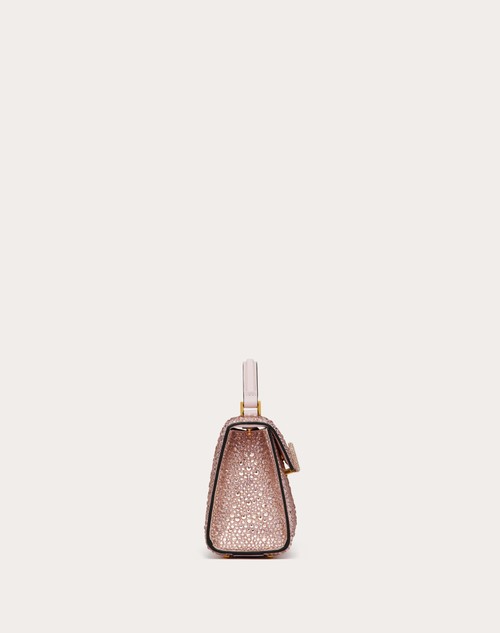 Red Valentino BORSA A MANO MINI VSLING RICAMATA Vendita Economica