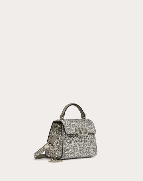 Red Valentino BORSA A MANO MINI VSLING RICAMATA I Più Venduti