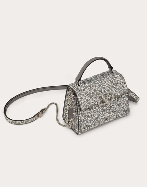 Red Valentino BORSA A MANO MINI VSLING RICAMATA I Più Venduti