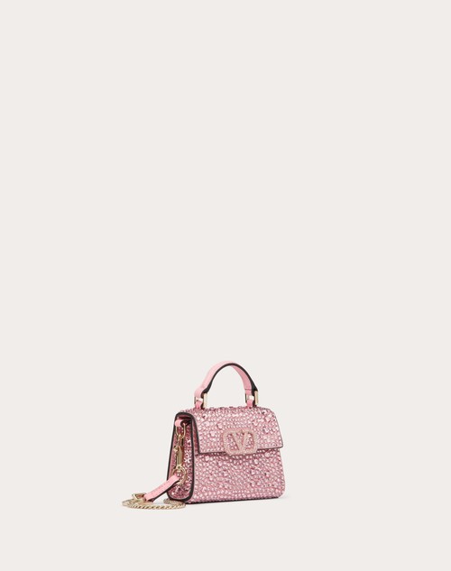 Red Valentino BORSA A MANO MICRO VSLING RICAMATA Negozio