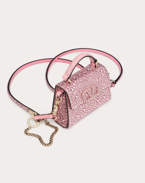 Red Valentino BORSA A MANO MICRO VSLING RICAMATA Negozio