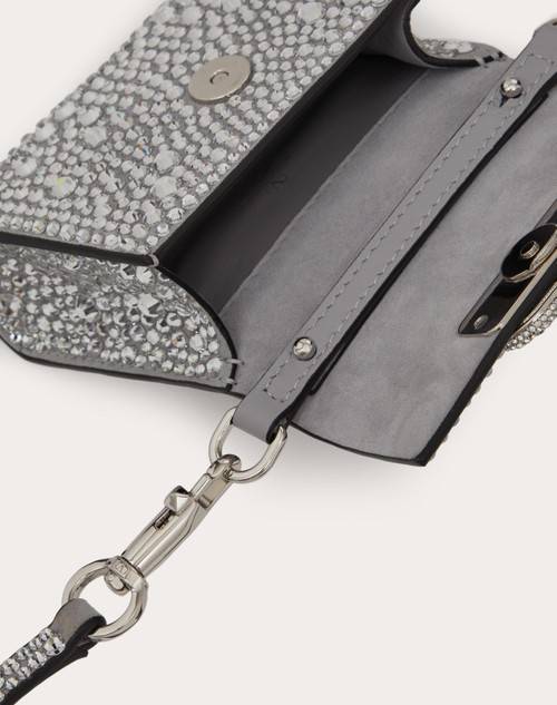 Red Valentino BORSA A MANO MICRO VSLING RICAMATA In Saldo