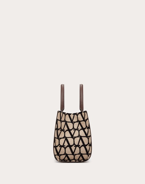 Red Valentino BORSA PICCOLA A MANO VLOGO SIGNATURE TOILE ICONOGRAPHE Online