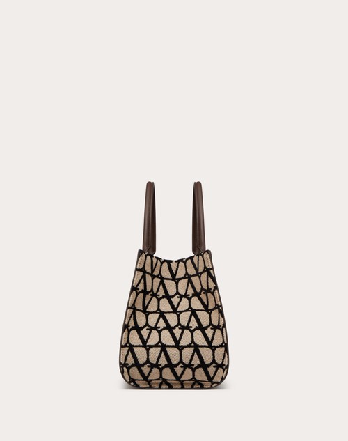 Red Valentino BORSA MEDIA A MANO VLOGO SIGNATURE TOILE ICONOGRAPHE Outlet