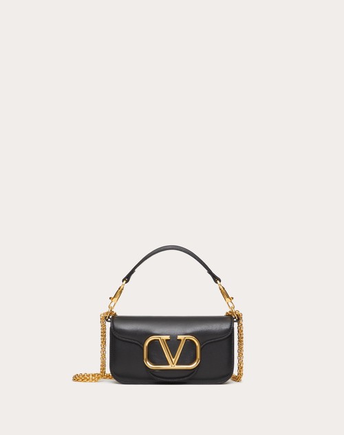 Red Valentino BORSA PICCOLA A SPALLA VALENTINO GARAVANI LOCÒ IN VITELLO Hotsell