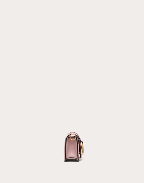 Red Valentino BORSA PICCOLA A SPALLA VALENTINO GARAVANI LOCÒ IN PELLE INTRECCIATA Saldi Di Fabbrica