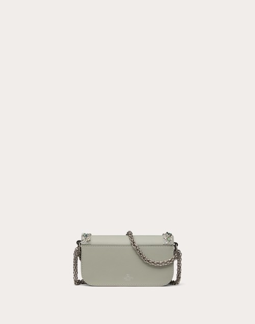 Red Valentino BORSA PICCOLA A SPALLA VALENTINO GARAVANI LOCÒ RICAMATA In Saldo