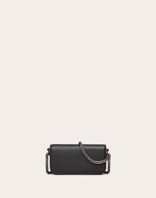 Red Valentino BORSA PICCOLA A SPALLA VALENTINO GARAVANI LOCÒ CON LOGO GIOIELLO Moda