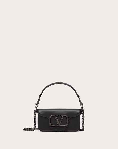 Red Valentino BORSA PICCOLA A SPALLA VALENTINO GARAVANI LOCÒ IN VITELLO In Linea