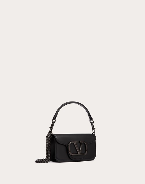 Red Valentino BORSA PICCOLA A SPALLA VALENTINO GARAVANI LOCÒ IN VITELLO In Linea