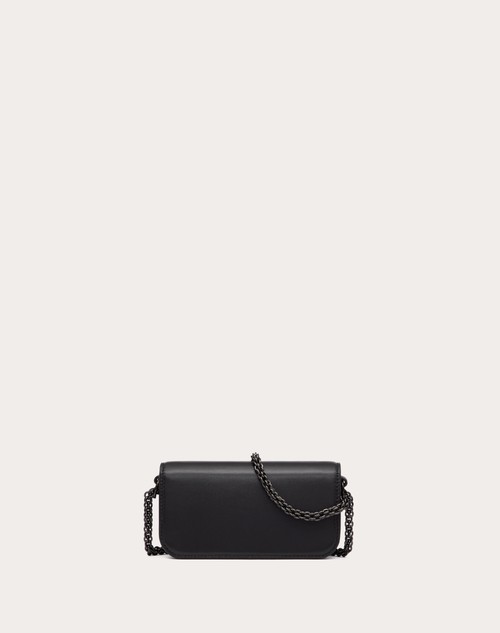 Red Valentino BORSA PICCOLA A SPALLA VALENTINO GARAVANI LOCÒ IN VITELLO In Linea
