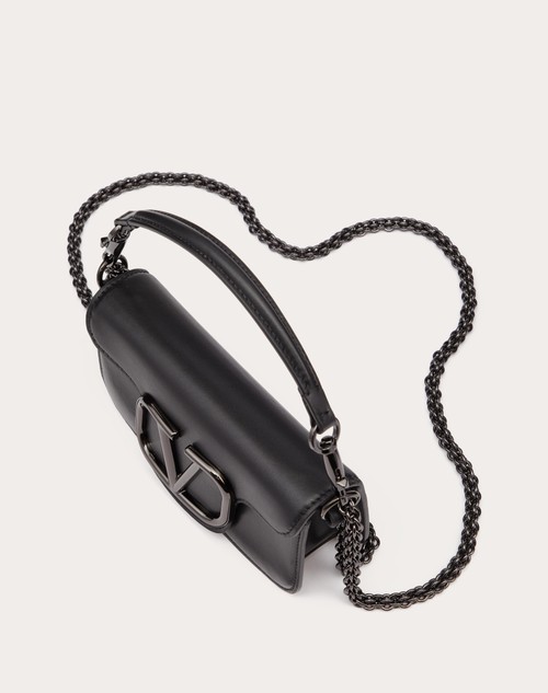 Red Valentino BORSA PICCOLA A SPALLA VALENTINO GARAVANI LOCÒ IN VITELLO In Linea