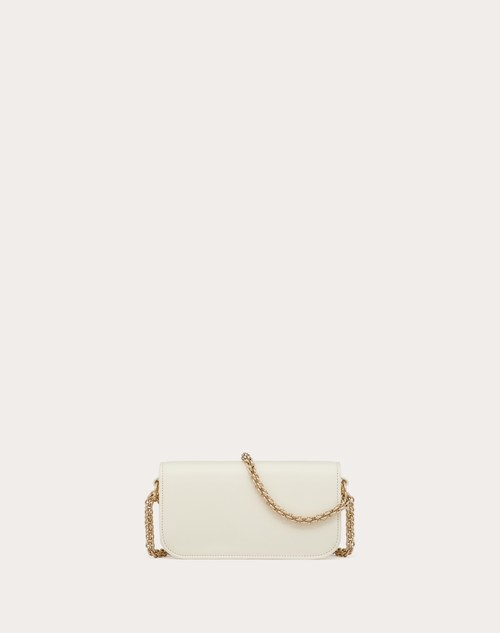 Red Valentino BORSA PICCOLA A SPALLA VALENTINO GARAVANI LOCÒ IN VITELLO Qualità