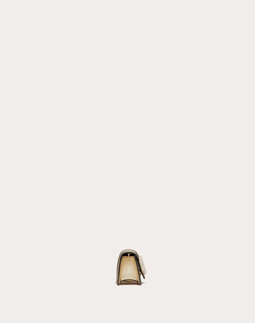 Red Valentino BORSA MICRO CON CATENA VALENTINO GARAVANI LOCÒ CON LOGO GIOIELLO Pezzi Unici