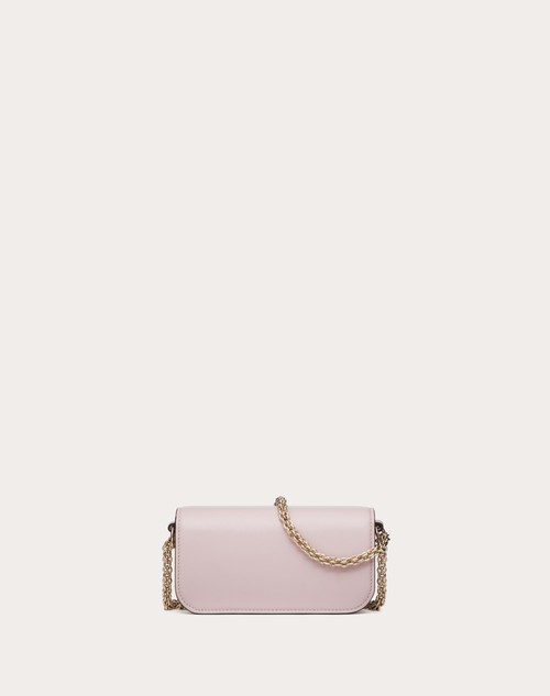 Red Valentino BORSA PICCOLA A SPALLA VALENTINO GARAVANI LOCÒ CON LOGO GIOIELLO Acquista Ora