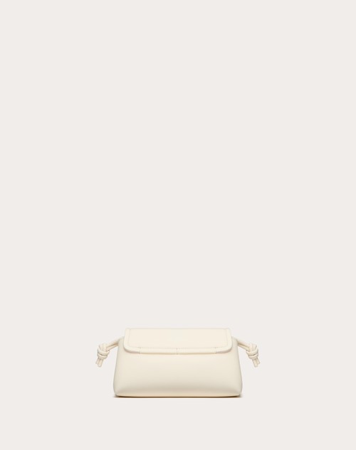 Red Valentino MINI BORSA VLOGO 1960 IN NAPPA Pezzi Unici