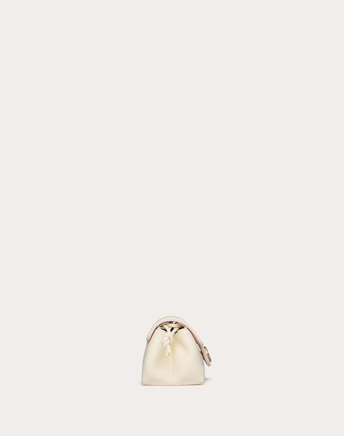 Red Valentino MINI BORSA VLOGO 1960 IN NAPPA Pezzi Unici