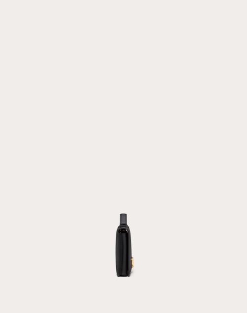 Red Valentino PORTAFOGLIO CON CATENA VLOGO SIGNATURE IN VITELLO GRANATO Shopping Online