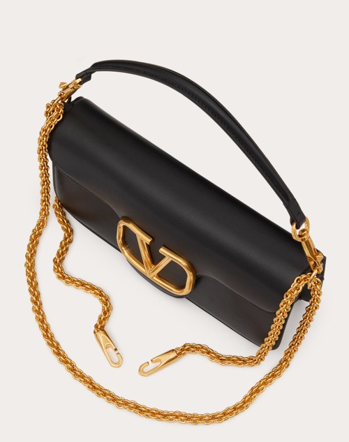 Red Valentino BORSA A SPALLA VALENTINO GARAVANI LOCÒ IN VITELLO Presa