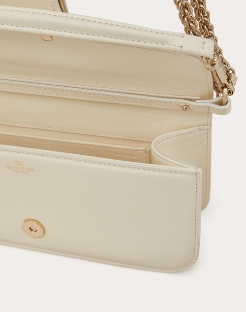Red Valentino BORSA A SPALLA VALENTINO GARAVANI LOCÒ IN VITELLO Offerta