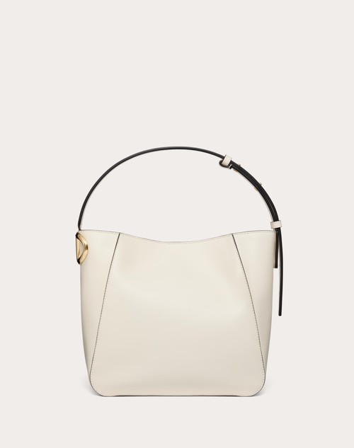 Red Valentino BORSA A SECCHIELLO VLOGO SIDE IN VITELLO NAPPATO In Linea