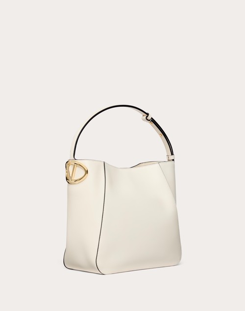 Red Valentino BORSA A SECCHIELLO VLOGO SIDE IN VITELLO NAPPATO In Linea