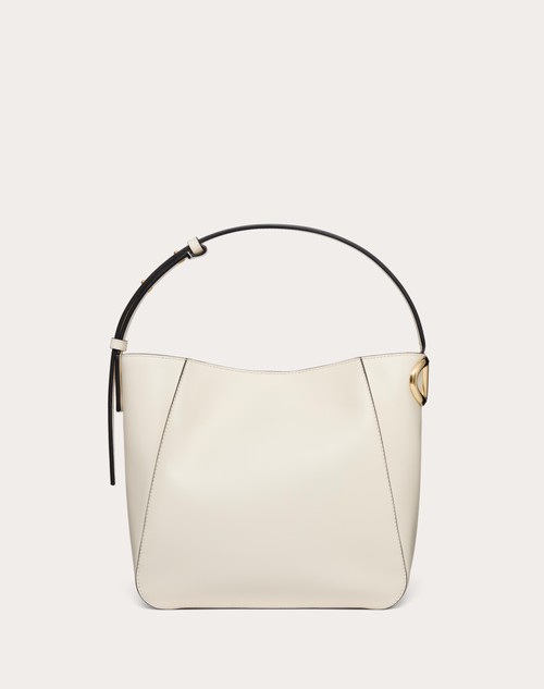 Red Valentino BORSA A SECCHIELLO VLOGO SIDE IN VITELLO NAPPATO In Linea