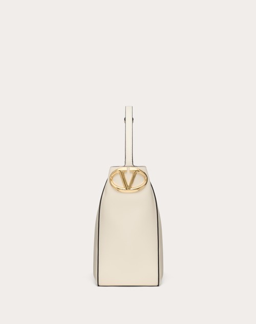 Red Valentino BORSA A SECCHIELLO VLOGO SIDE IN VITELLO NAPPATO In Linea