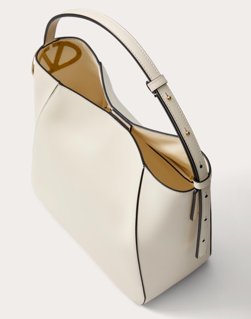 Red Valentino BORSA A SECCHIELLO VLOGO SIDE IN VITELLO NAPPATO In Linea