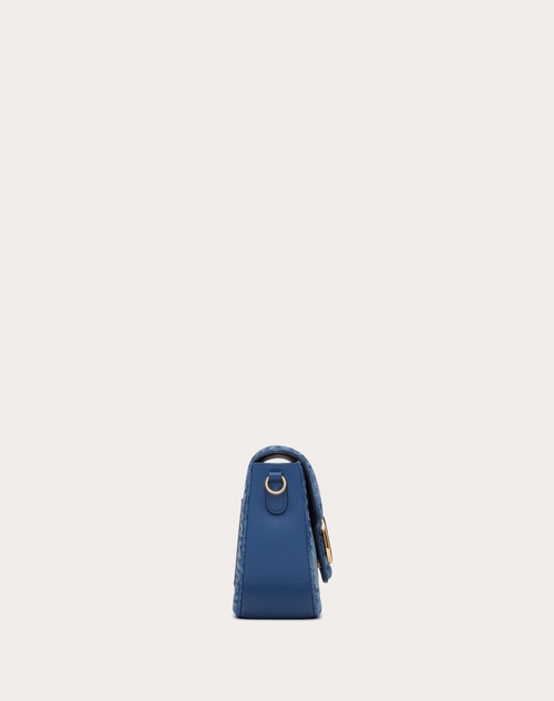 Red Valentino BORSA A SPALLA VALENTINO GARAVANI ALLTIME IN DENIM Soddisfazione Garantita