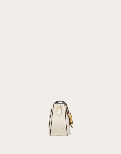 Red Valentino BORSA A SPALLA VALENTINO GARAVANI ALLTIME IN VITELLO GRANATO Acquista Ora