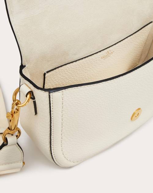 Red Valentino BORSA A SPALLA VALENTINO GARAVANI ALLTIME IN VITELLO GRANATO Acquista Ora
